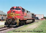 BNSF 720
